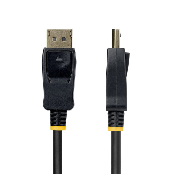 EAN 65030917445 - StarTech.com 15F-DP-HDMI-4K60-GR adaptador de cable de vídeo HDMI tipo A (Estándar) Negro imagen 4