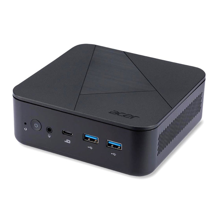 EAN 4711474167019 - Acer Veriton N N1502G-12N0U Intel® N N100 0 GB DDR4-SDRAM SSD Mini PC Negro imagen 2