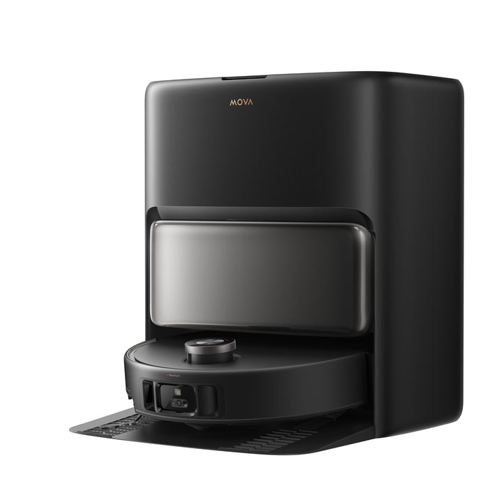 EAN 6977728943800 - MOVA V50 Ultra Complete 0,3 L Negro imagen 1