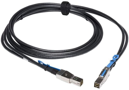 EAN 0889488118786 - Lenovo 00YL849 cable Serial Attached SCSI (SAS) 2 m 12 Gbit/s Negro imagen 1