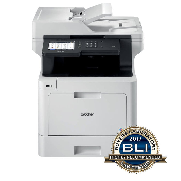 EAN 4977766774499 - Brother MFC-L8900CDW impresora multifunción Laser A4 2400 x 600 DPI 31 ppm Wifi imagen 6