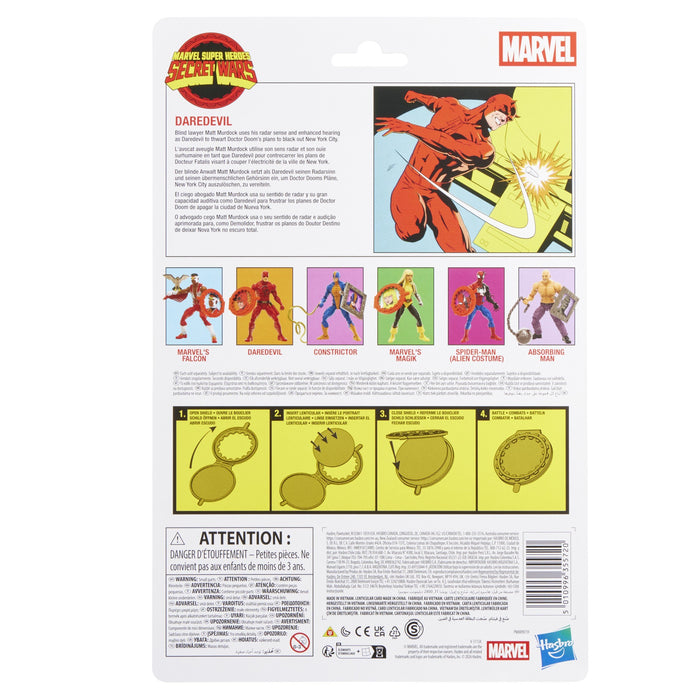 EAN 5010996355720 - Marvel G24175L00 figura de juguete para niños imagen 4