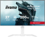 EAN 4948570126521 - iiyama G-MASTER GB2771QSU-W1 pantalla para PC 68,6 cm (27") 2560 x 1440 Pixeles Wide Quad HD Blanco imagen 2