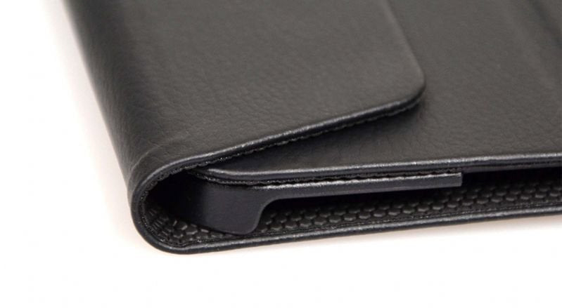EAN 3567042013834 - Port Designs 201383 funda para tablet 20,3 cm (8") Folio Negro imagen 2