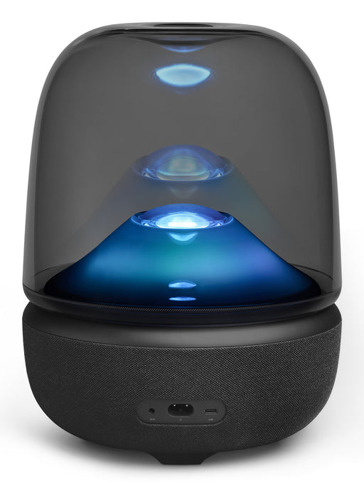EAN 1200130025013 - Harman/Kardon Aura Studio 5 De 3 vías Negro Inalámbrico y alámbrico 160 W imagen 2