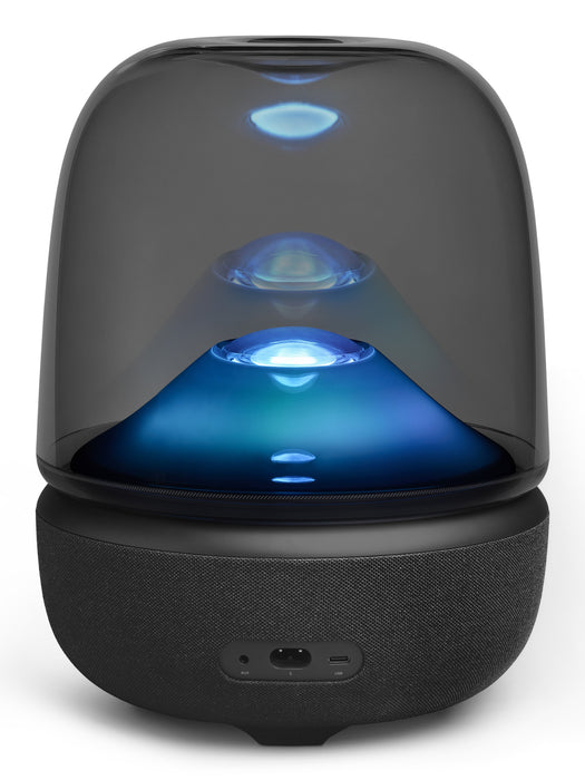 EAN 1200130025013 - Harman/Kardon Aura Studio 5 De 3 vías Negro Inalámbrico y alámbrico 160 W imagen 2