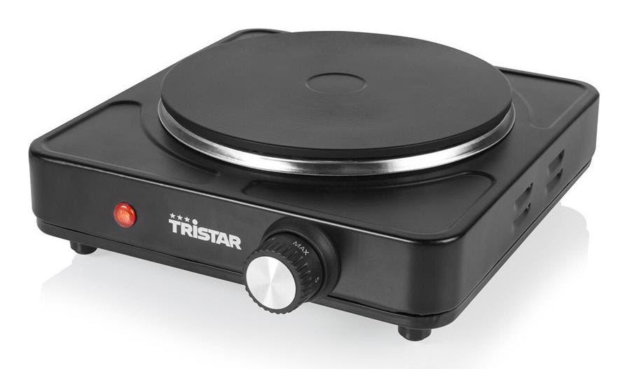 EAN 8712836996731 - Tristar KP-6151 hobs Negro Encimera 18.5 cm Hornillo eléctrico / Placa eléctrica 1 zona(s) imagen 4