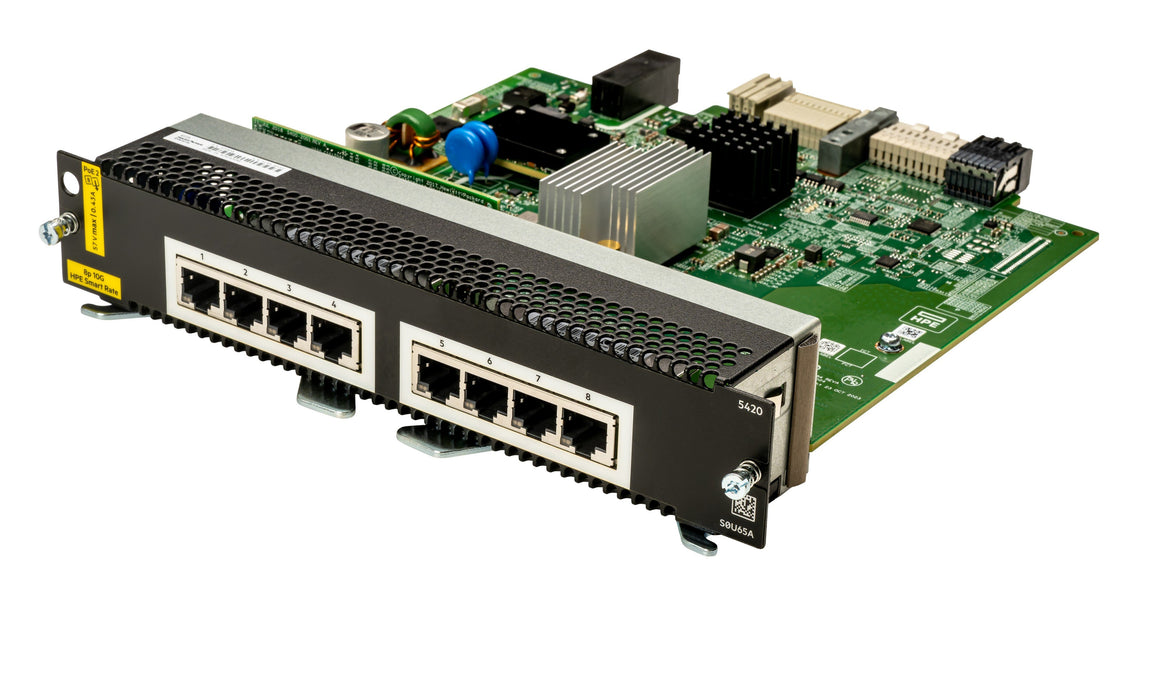 EAN 190017650739 - HPE S0U65A módulo conmutador de red imagen 1
