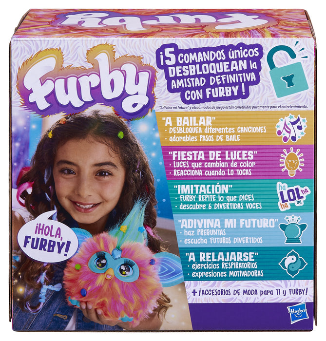 EAN 5010996212436 - Furby F67441050 juguete de peluche imagen 4