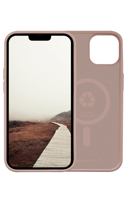 EAN 5711428016416 - dbramante1928 Monaco funda para teléfono móvil 15,5 cm (6.1") Rosa, Arena imagen 1