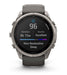 EAN 753759370312 - Garmin fēnix 9 Pro 3,81 cm (1.5") AMOLED 51 mm Digital 466 x 466 Pixeles Pantalla táctil 4G Titanio Wifi G imagen 7