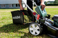 EAN 4061792201750 - Metabo RM 36-18 LTX BL 46 Cortacésped manual Batería Verde imagen 10