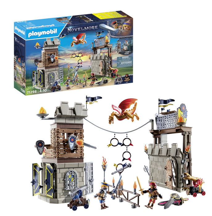 EAN 4008789712981 - Playmobil Novelmore 71298 juguete de construcción imagen 5