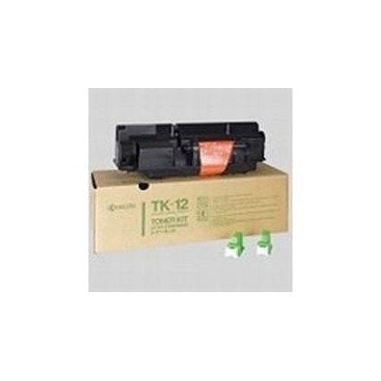 EAN 0632983001714 - KYOCERA TK-12 cartucho de tóner Original Negro imagen 1