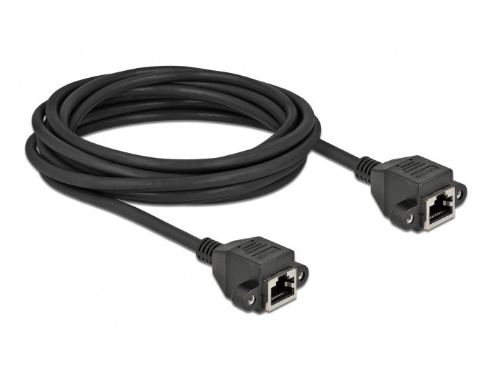 EAN 4043619870127 - DeLOCK 87012 cable de red Cat6a S/FTP (S-STP) imagen 2
