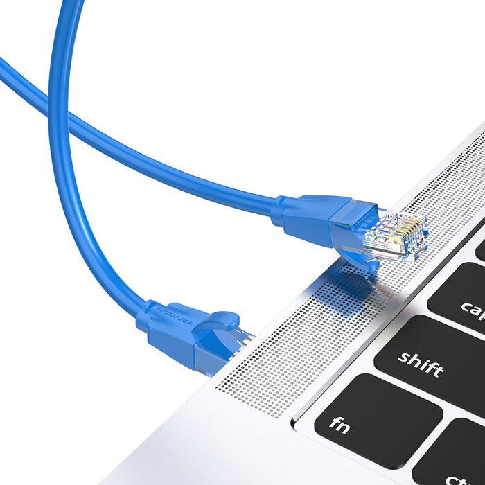 EAN 6922794752221 - Vention IBEYH cable de red Azul Cat6 U/UTP (UTP) imagen 4