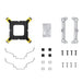 EAN 6970620552866 - Jonsbo CR-1000 EVO Procesador Refrigerador de aire 12 cm Blanco 1 pieza(s) imagen 10