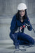 EAN 4007123687756 - Brennenstuhl 9161050110 base múltiple 5 m 1 salidas AC Interior / exterior Negro, Rojo imagen 3