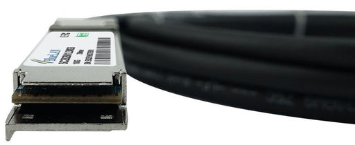 EAN 4063232642468 - BlueOptics 10413-BL Cable de fibra óptica e InfiniBand 3 m QSFP28 Negro, Acero imagen 2