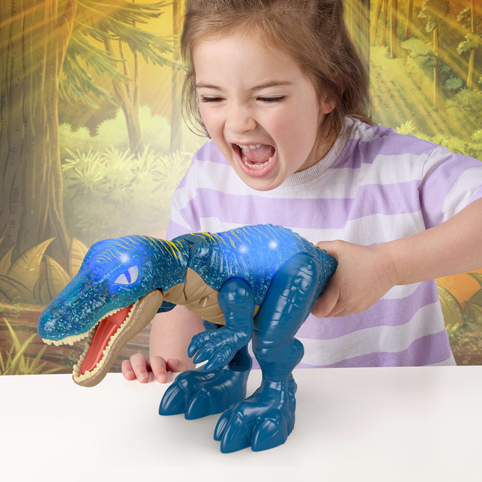 EAN 0194735275946 - Fisher-Price Imaginext Jurassic World JCT48 figura de juguete para niños imagen 2