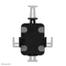EAN 8717371449698 - Neomounts WL15-625BL1 soporte de seguridad para tabletas Negro 27,9 cm (11") imagen 3