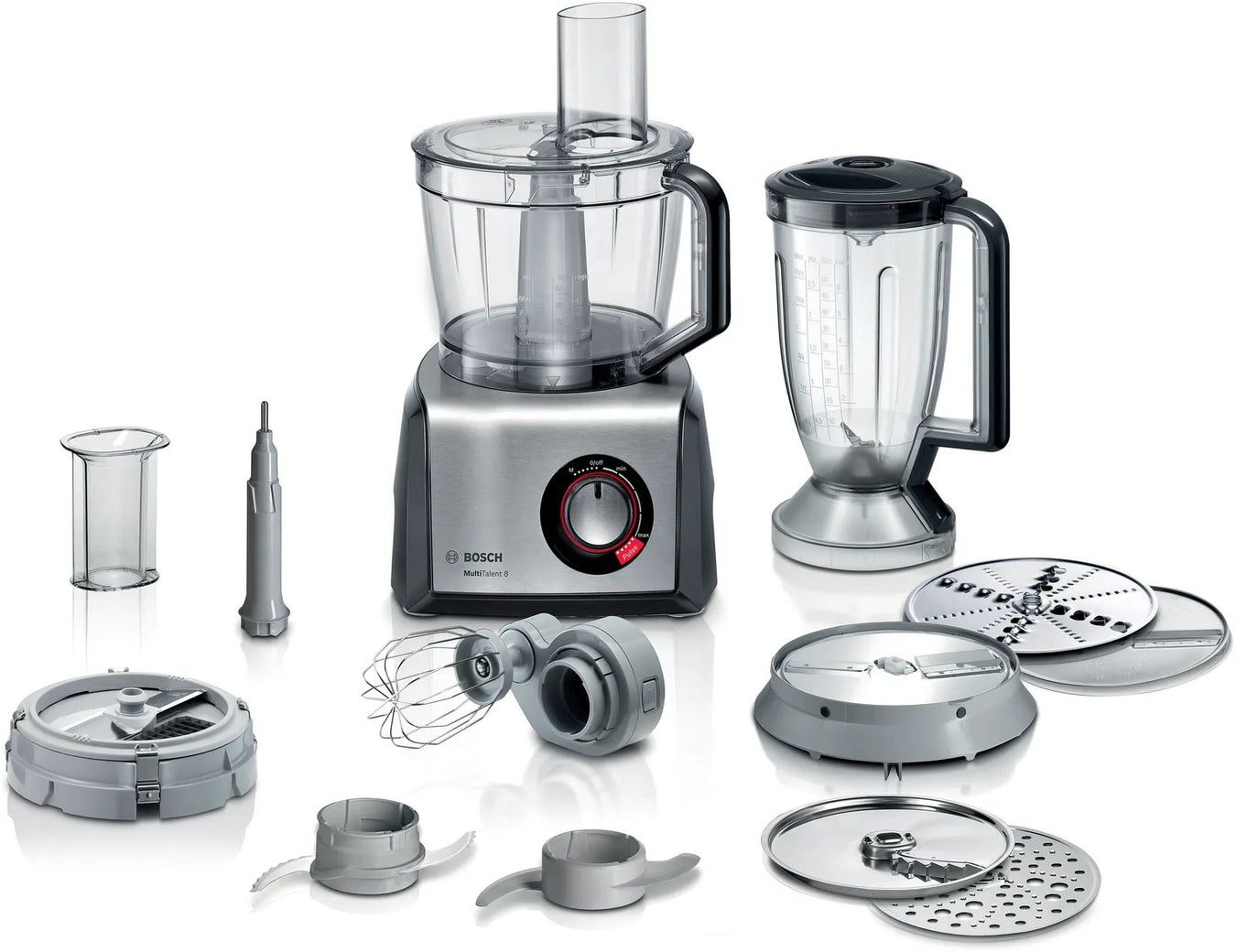 Robots de cocina y Procesadores de alimentos