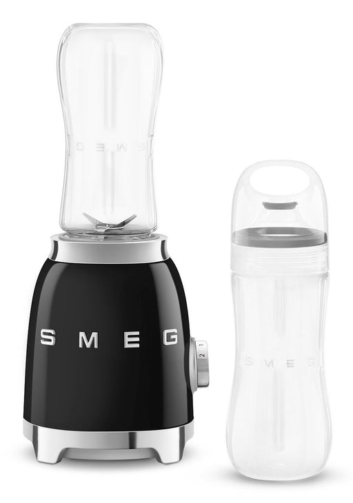 EAN 8017709313029 - Smeg PBF01BLEU licuadora 0,6 L Batidora de vaso 300 W Negro imagen 1