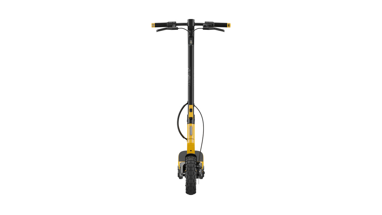 EAN 6932554465711 - Xiaomi Electric Scooter 6 Ultra Amarillo, Negro 25 kmh 12,5 Ah imagen 3