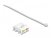 EAN 4043619878987 - DeLOCK 87898 módulo de conector de red imagen 3