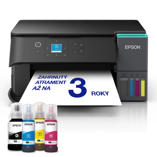 EAN 8715946733272 - Epson L4360 Inyección de tinta A4 4800 x 1200 DPI Wifi imagen 1