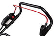 EAN 88381756730 - Makita DLM538Z cortadora de césped Cortacésped manual Batería Negro, Azul, Metálico imagen 11