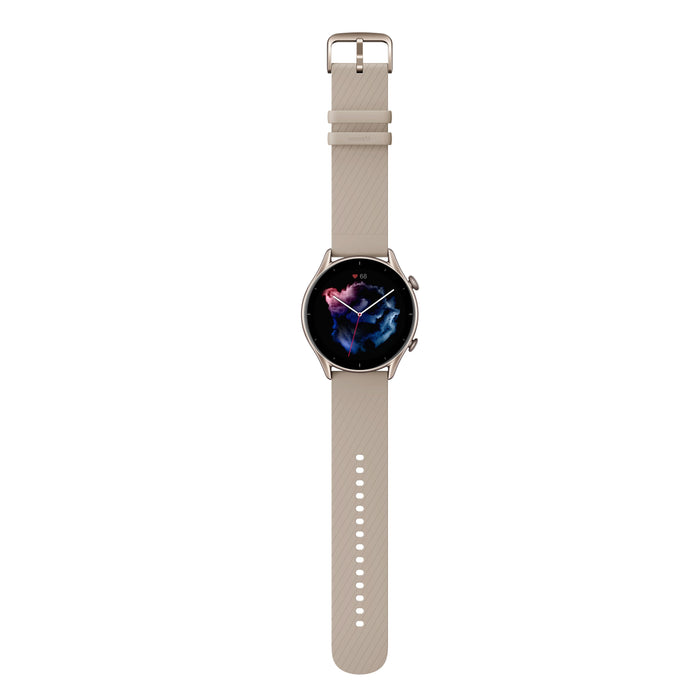 EAN 6972596103714 - Amazfit GTR 3 3,53 cm (1.39") AMOLED 46 mm Digital 454 x 454 Pixeles Pantalla táctil Gris GPS (satélite) imagen 2