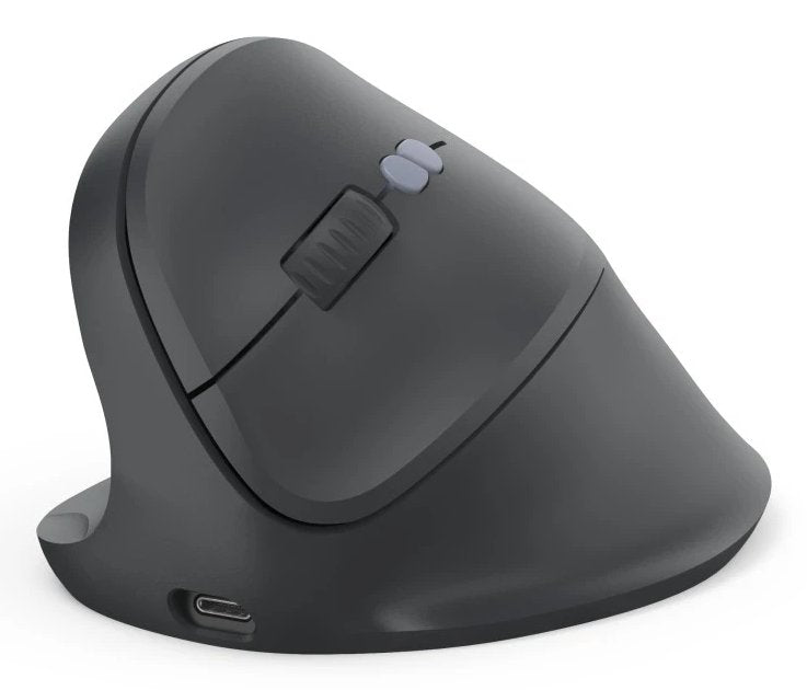 EAN 4047443537508 - Hama EWM-600L ratón Oficina Izquierda RF Wireless + Bluetooth Óptico 1800 DPI imagen 2
