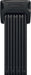 EAN 4003318620911 - ABUS 11.82846 candado para bicicleta Negro Candado plegable imagen 1