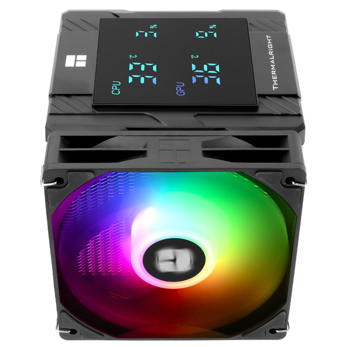EAN 814256019378 - Thermalright Peerless Assassin 120 Digital ARGB Procesador Disipador térmico/Radiador 12 cm Negro imagen 4
