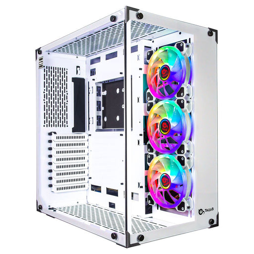 EAN 8436550236330 - TALIUS TAL-PCGOOD-WHT PC Intel® Core™ i3 i3-10100F 16 GB DDR4-SDRAM 240 GB SSD NVIDIA® GeForce® GT 730 Mi imagen 1