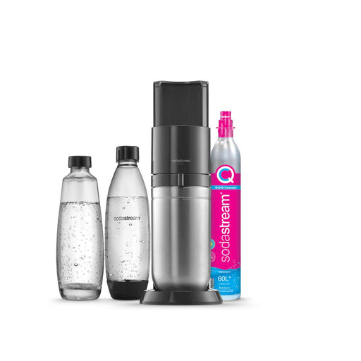 EAN 7290113764293 - SodaStream Duo Negro, Acero inoxidable imagen 1