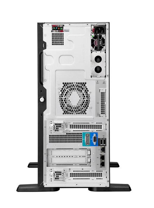 EAN 4549821647576 - HPE ProLiant ML110 Gen11 4514Y 2.0GHz 16c 1P 2x32GB-R 8SFF MR408i-o 2x480GB SSD 2x1000W PS EU Server serv imagen 6