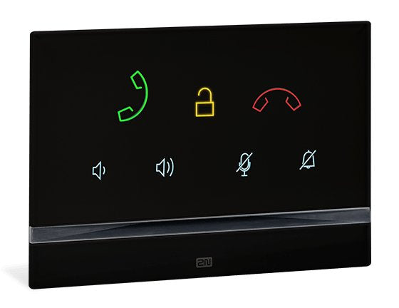 EAN 8595159513454 - 2N Indoor Talk Negro imagen 1