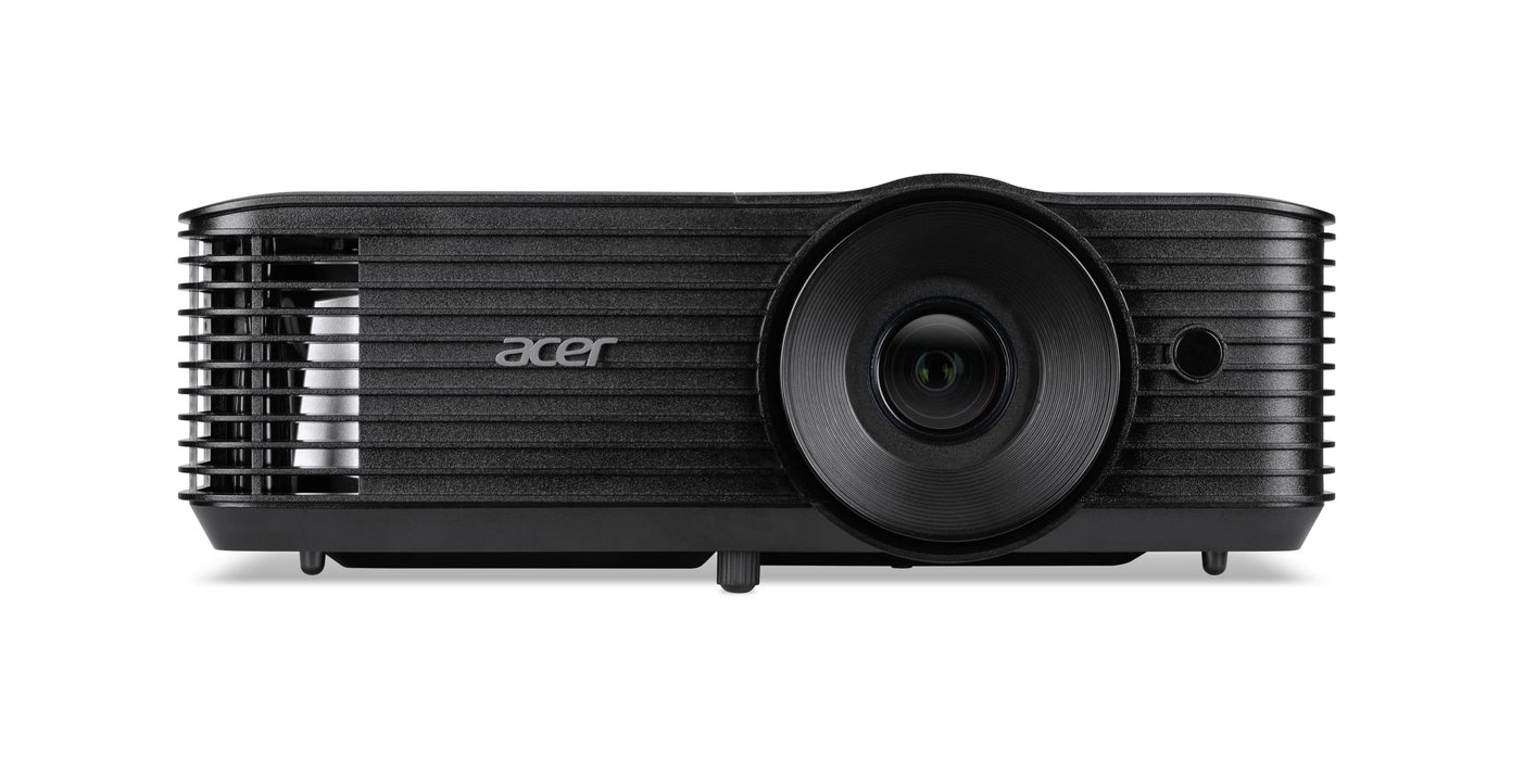 EAN 4711474096845 - Acer X1228 Proyector de alcance estándar 4800 lúmenes ANSI DLP XGA (1024x768) Negro imagen 2