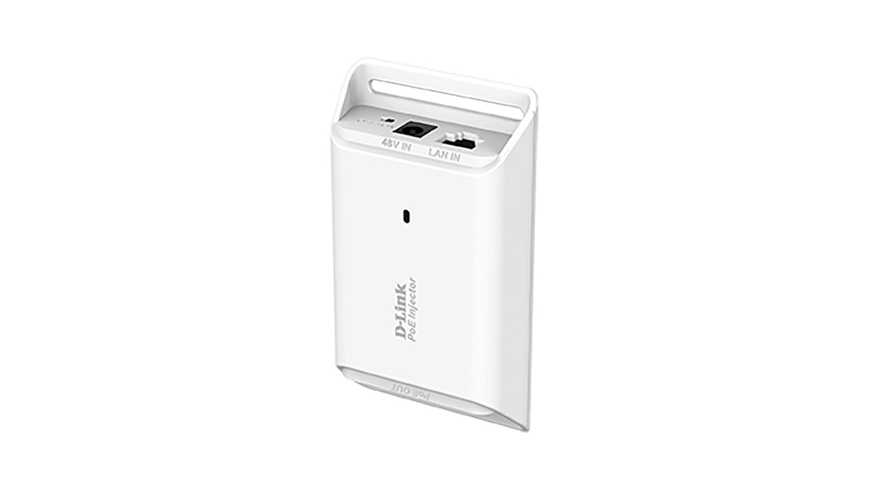 EAN 0172302833270 - D-Link DPE-101GI adaptador e inyector de PoE Gigabit Ethernet imagen 2