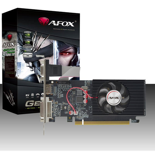 EAN 4897033780339 - AFOX GT 220 NVIDIA GeForce GT 220 1 GB GDDR3 imagen 1
