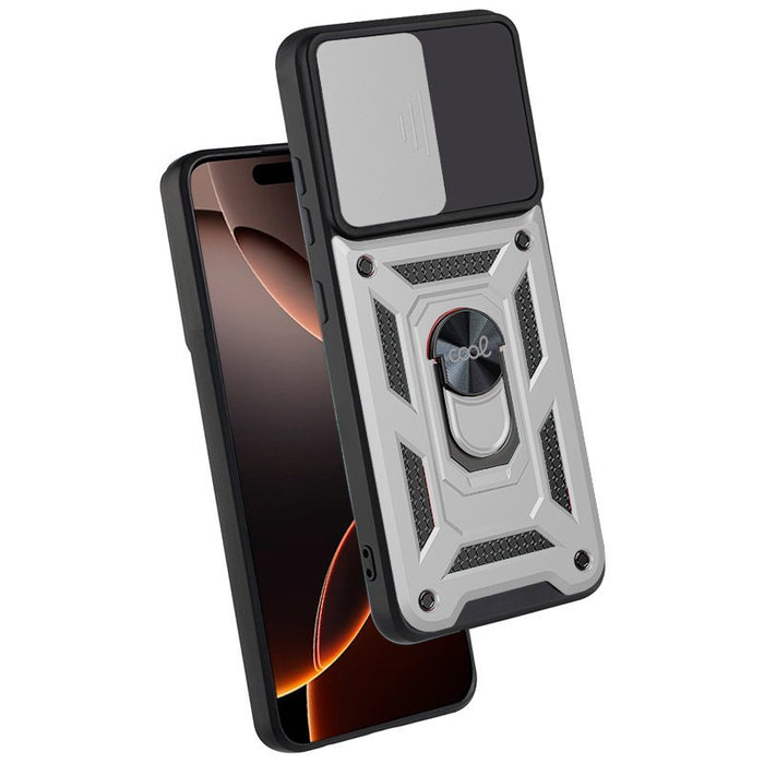 EAN 8434847075402 - COOL Accesorios COOL funda para teléfono móvil 17,5 cm (6.9") Plata imagen 2
