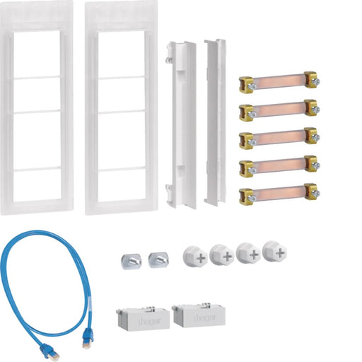 EAN 3250617626682 - Hager ZM02MS accesorio para cuadros de distribución eléctrica imagen 1