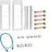 EAN 3250617626682 - Hager ZM02MS accesorio para cuadros de distribución eléctrica imagen 1