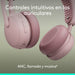 EAN 5099206131095 - Logitech Zone Wireless 2 ES Inalámbrico y alámbrico Diadema Llamadas/Música USB Tipo C imagen 9