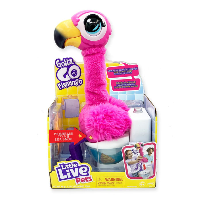 EAN 630996262221 - Gear2Play GottaGo Flamingo imagen 7