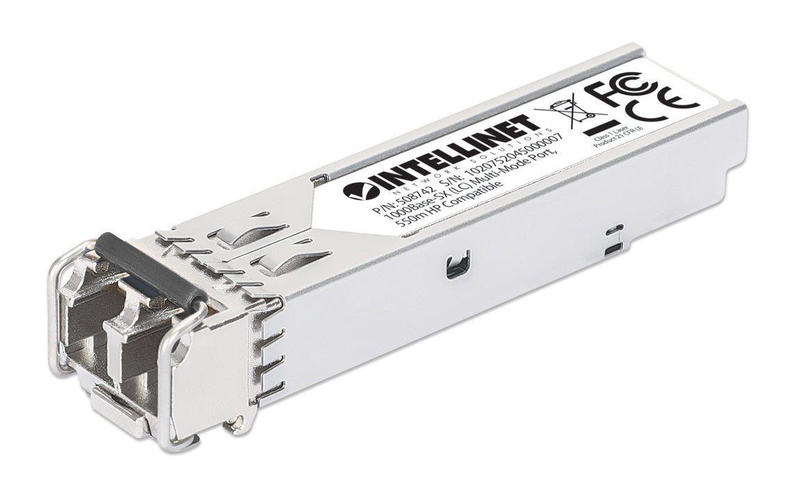 EAN 0766623508742 - Intellinet 508742 red modulo transceptor Fibra óptica imagen 1