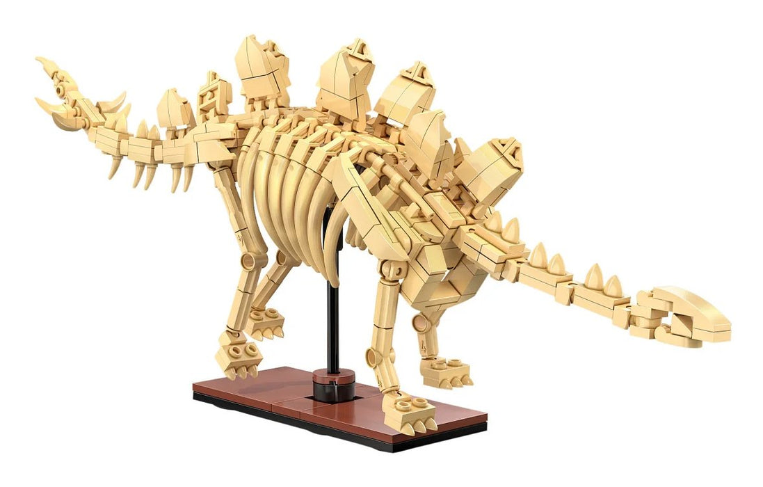 EAN 4042774476410 - Jamara CaDA Stegosaurus Bricks imagen 1