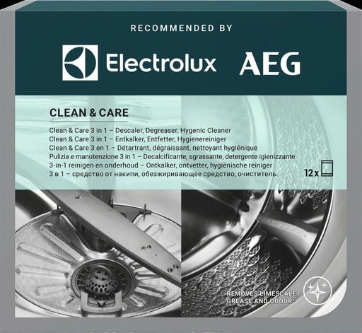 EAN 7333394077420 - Electrolux M2GCP121 Polvo 12 pieza(s) imagen 1